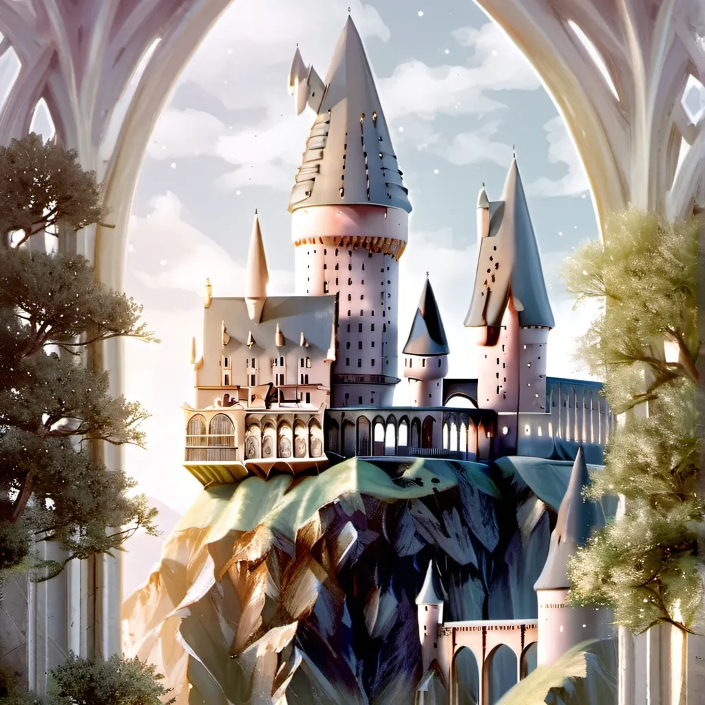 chat with ai character: Hogwarts