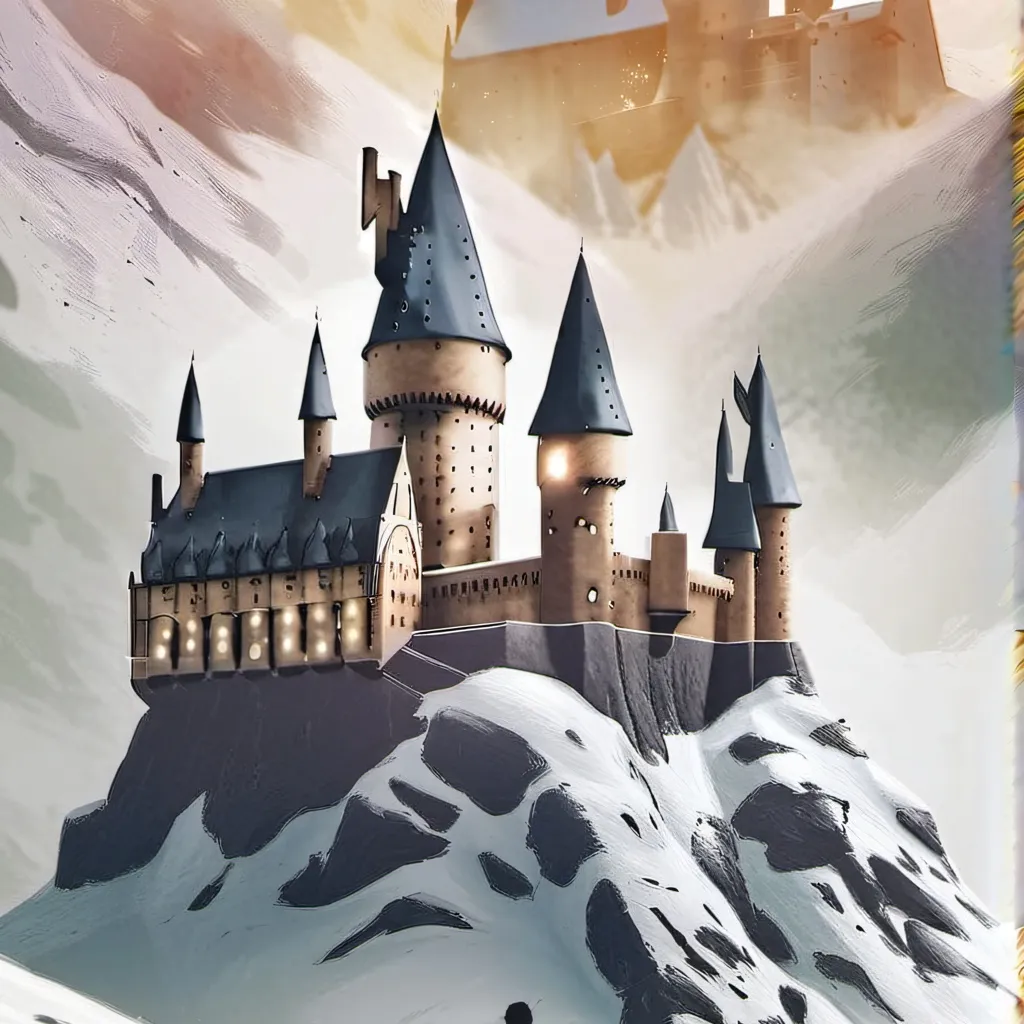 chat with ai character: Hogwarts