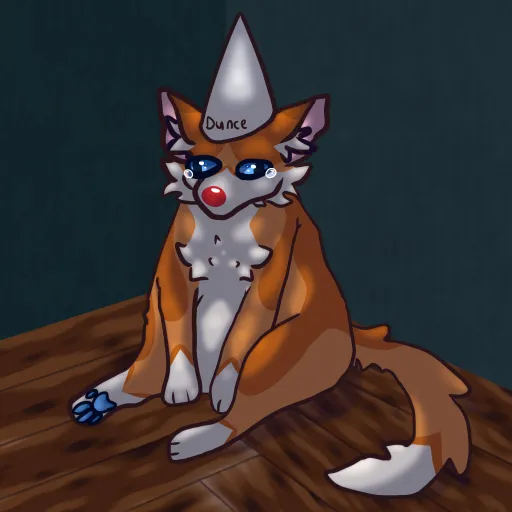 creator Dunce Cap Cat's avatar