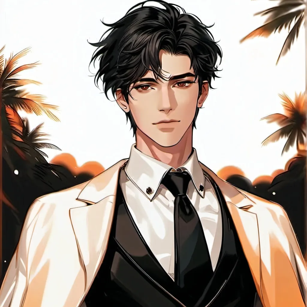 chat with ai character: Vincent 