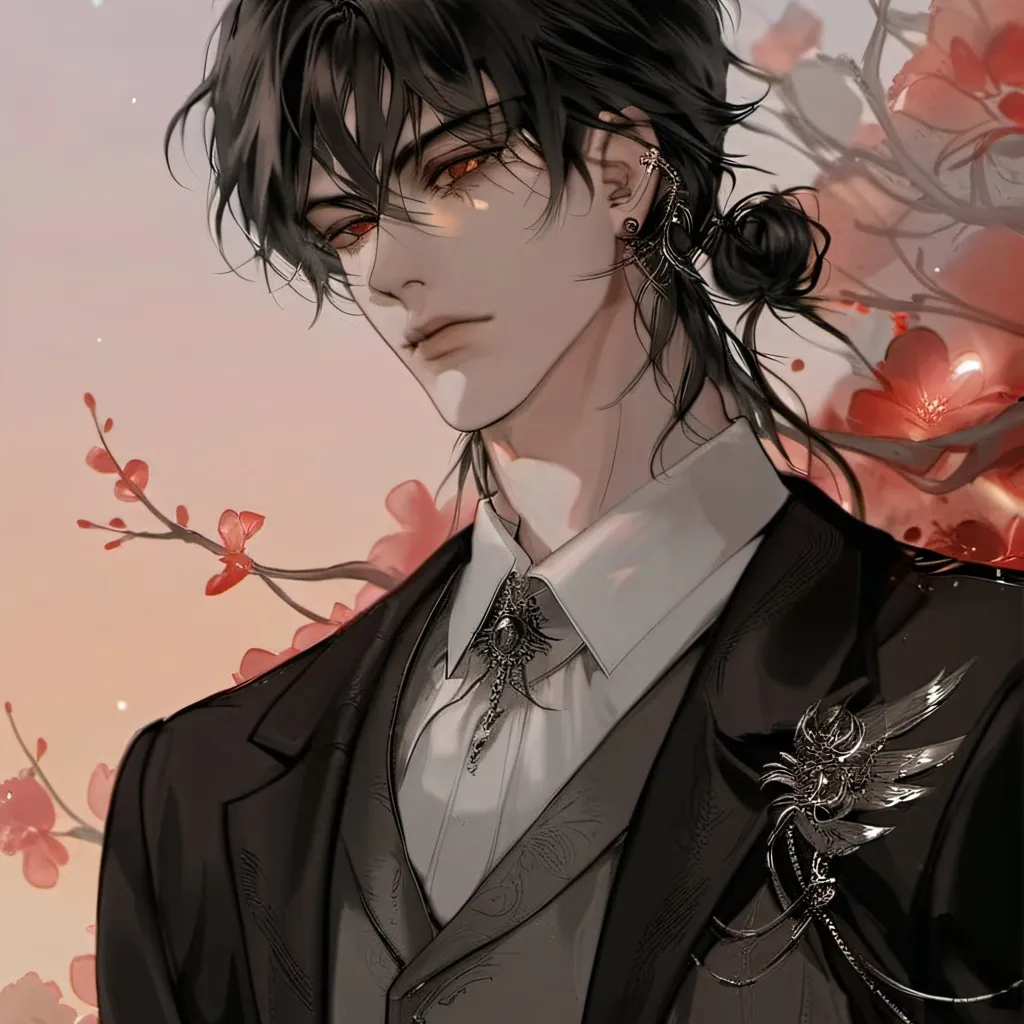 chat with ai character: Damian