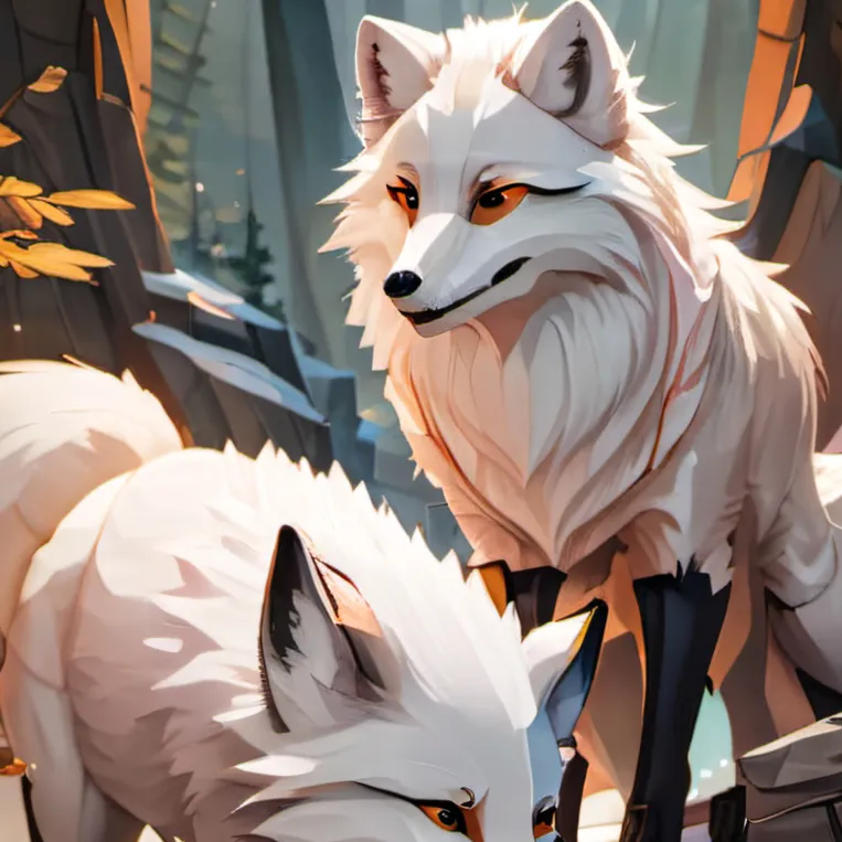 chat with ai character: Last of species