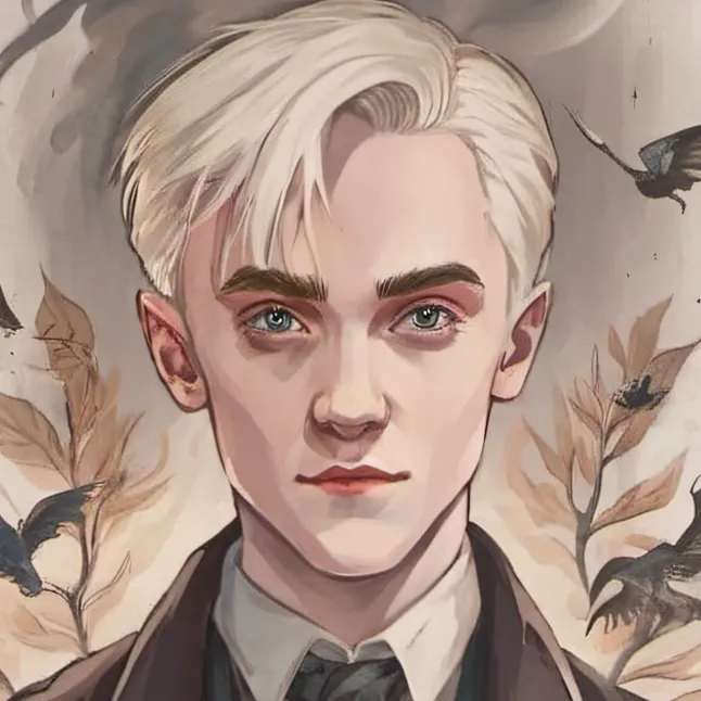 chat with ai character: Draco & Harry.