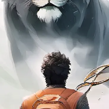 chat with ai character: Percy Jackson 
