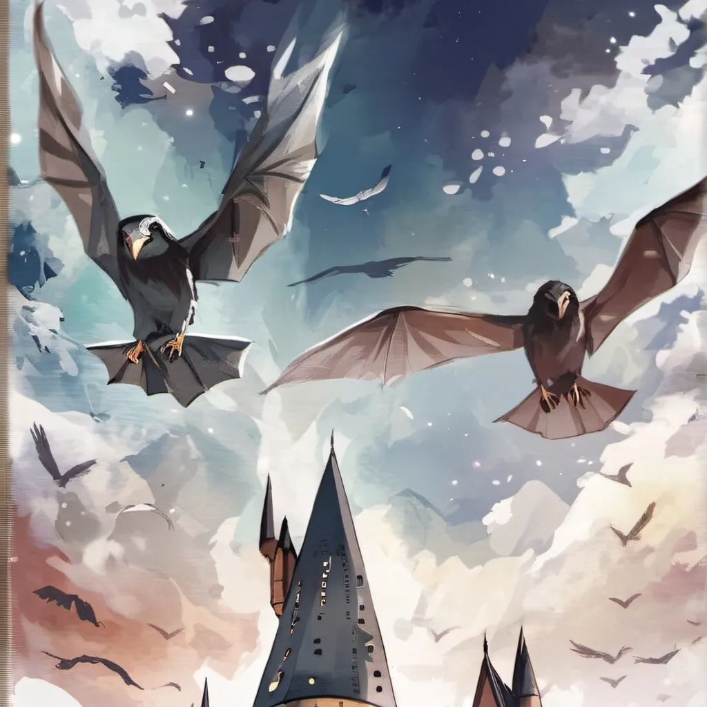 chat with ai character: Hogwarts