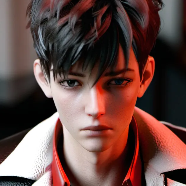 chat with ai character: Rob