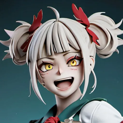 chat with ai character: 。「 Toga」。