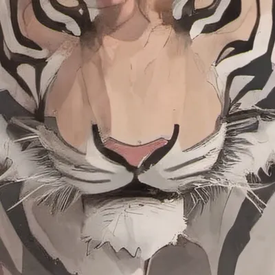 chat with ai character: Tiger