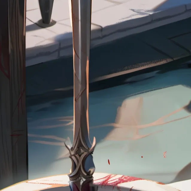 chat with ai character: Blood Cup