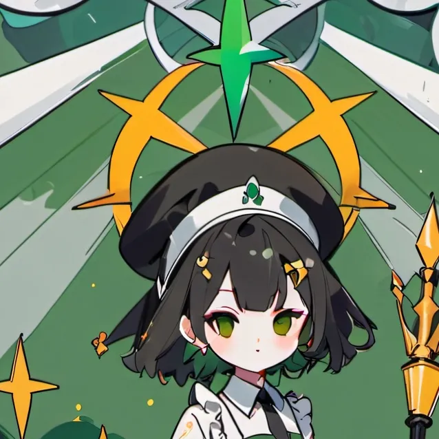 chat with ai character: troll:Maid