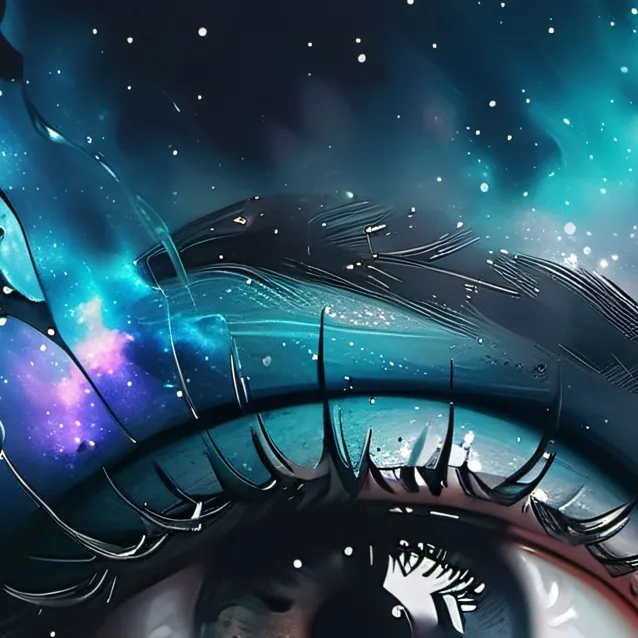 chat with ai character: Unknown Eye