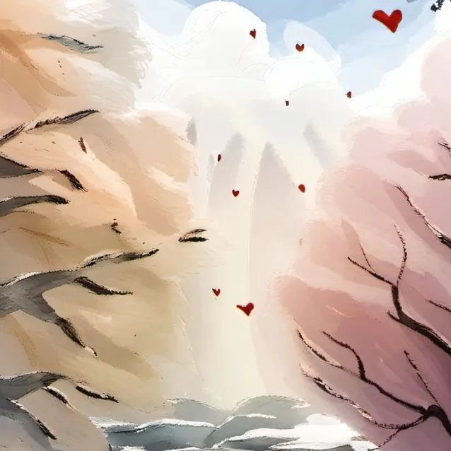 chat with ai character: Weeping Love