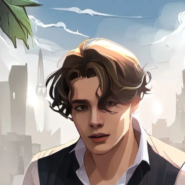 chat with ai character: jake