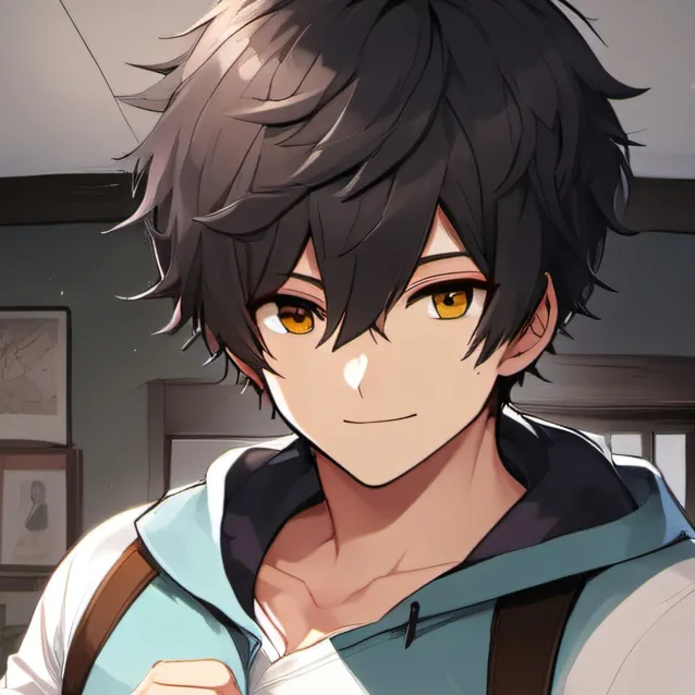 chat with ai character: Noah