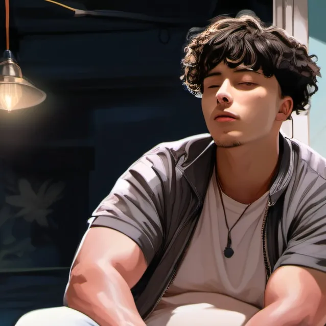 chat with ai character: mike