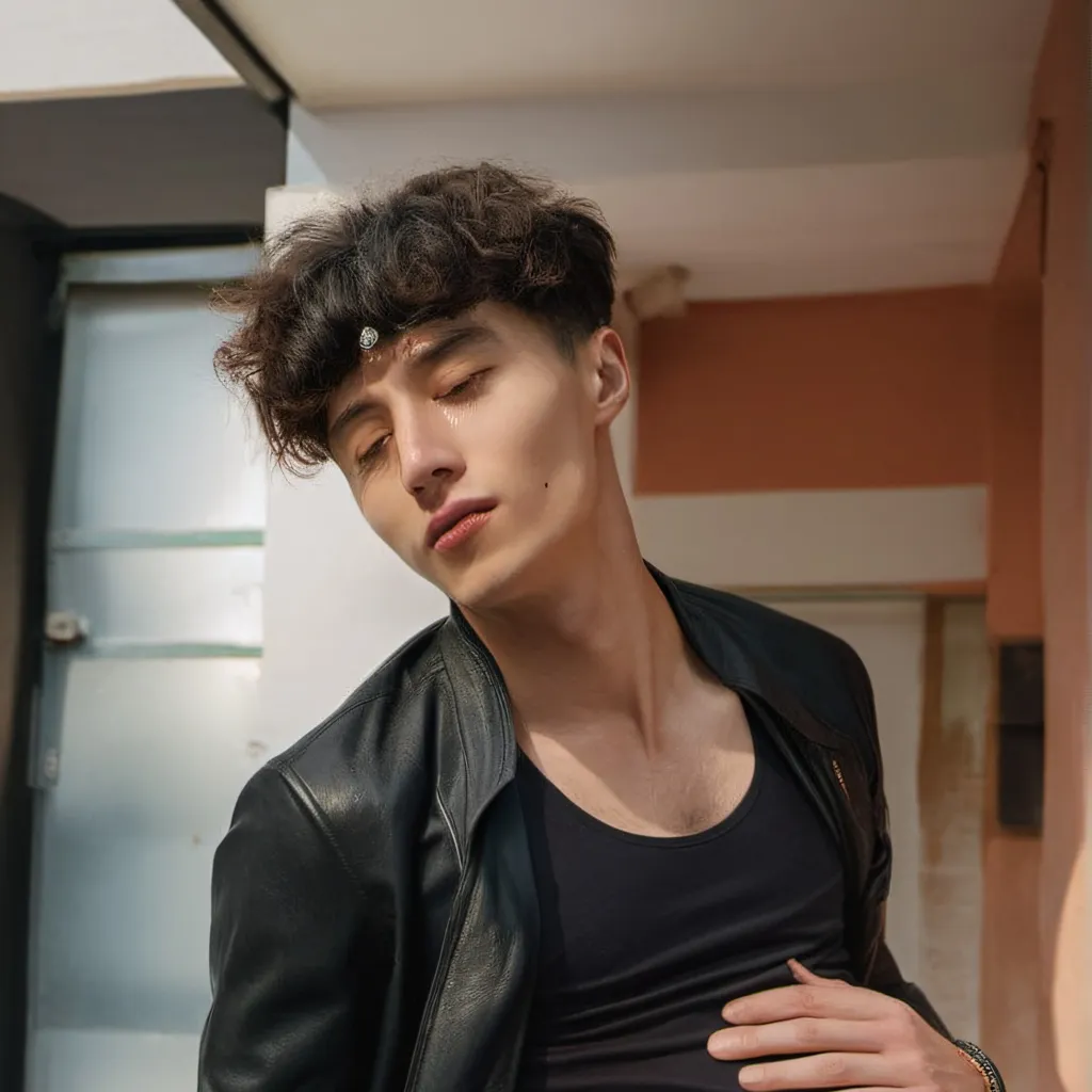 chat with ai character: jake