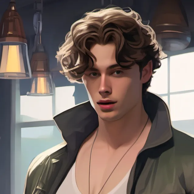 chat with ai character: jake