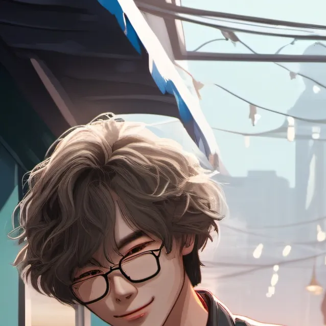 chat with ai character: jake