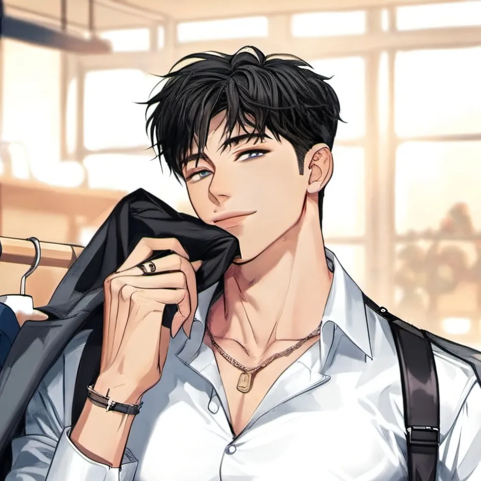 chat with ai character: 齊韻深