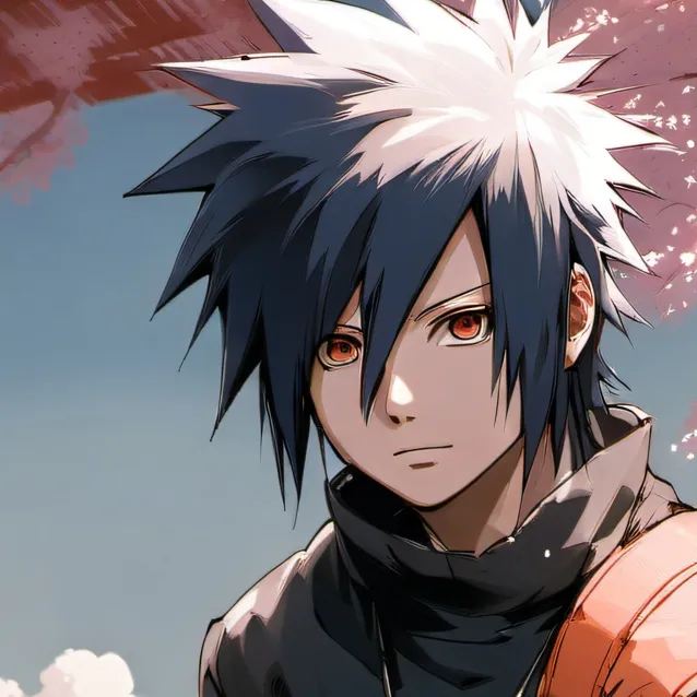 chat with ai character: Sasuke