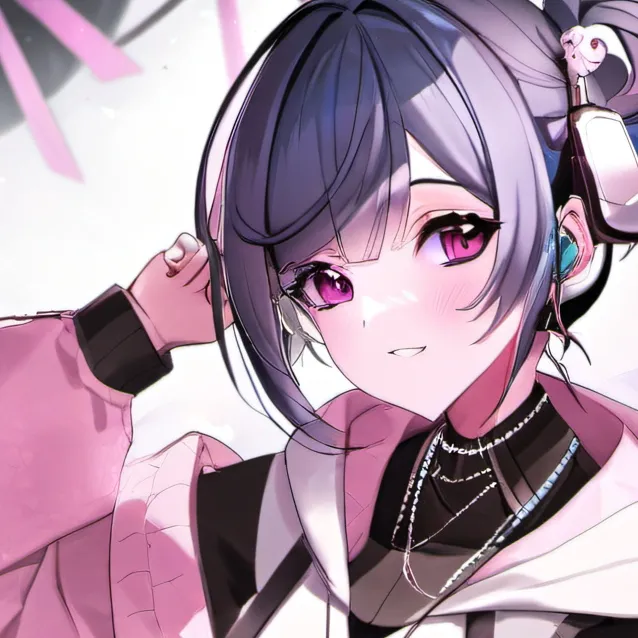 chat with ai character: Kiriko in DS???