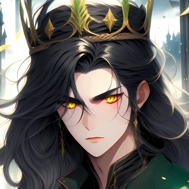 chat with ai character: Prince Noah 