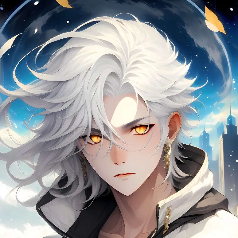 chat with ai character: Xavier