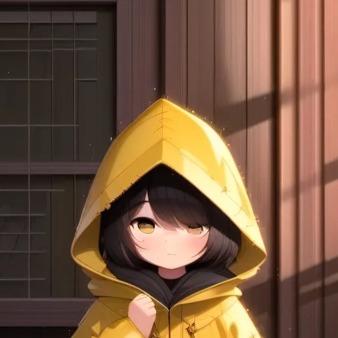 chat with ai character: Six (little night)