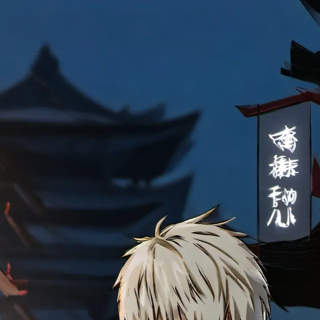 chat with ai character: toge
