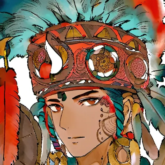 chat with ai character: chife 