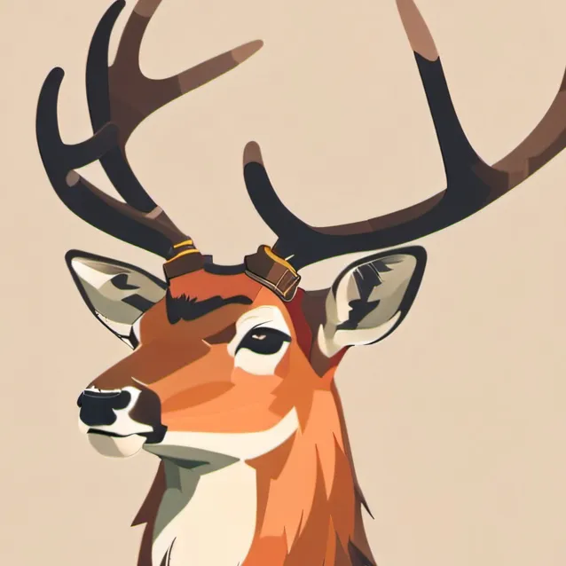 chat with ai character: Bambi's dad