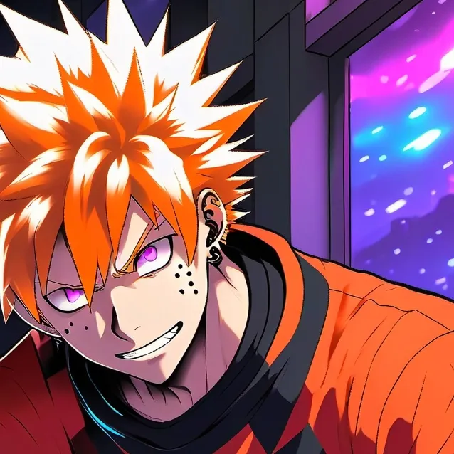 chat with ai character: bakugo daddy 