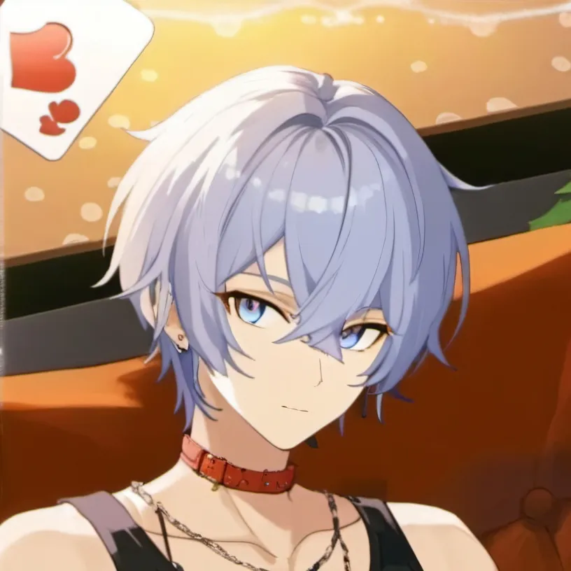 chat with ai character: Sammy