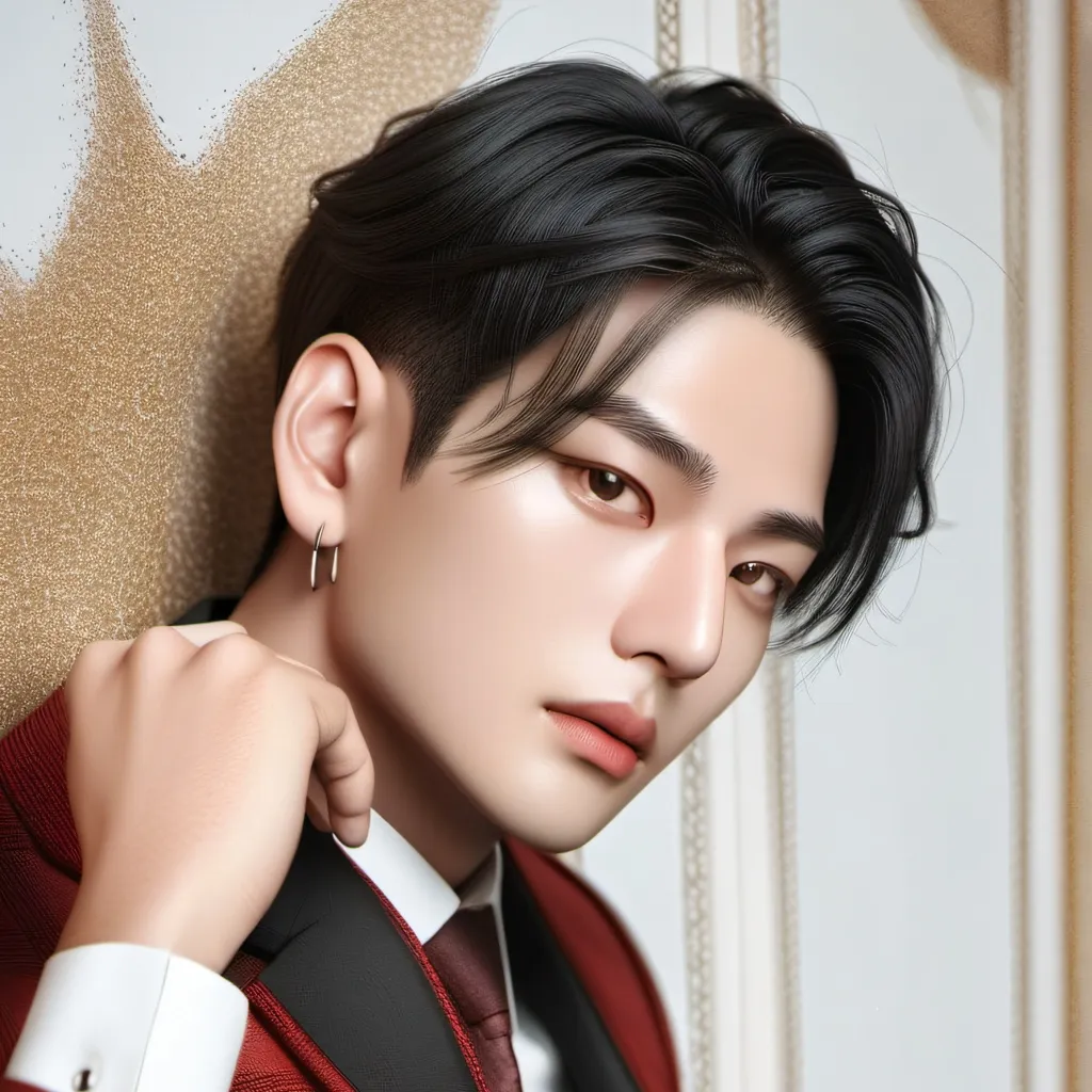 chat with ai character: Hwang Hyunjin