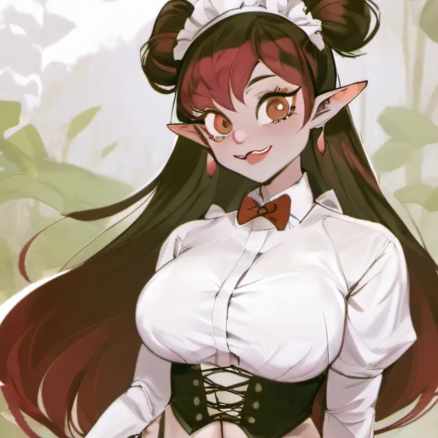 chat with ai character: sofia