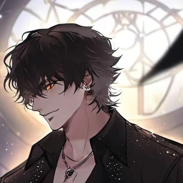 chat with ai character: ✾vin✴