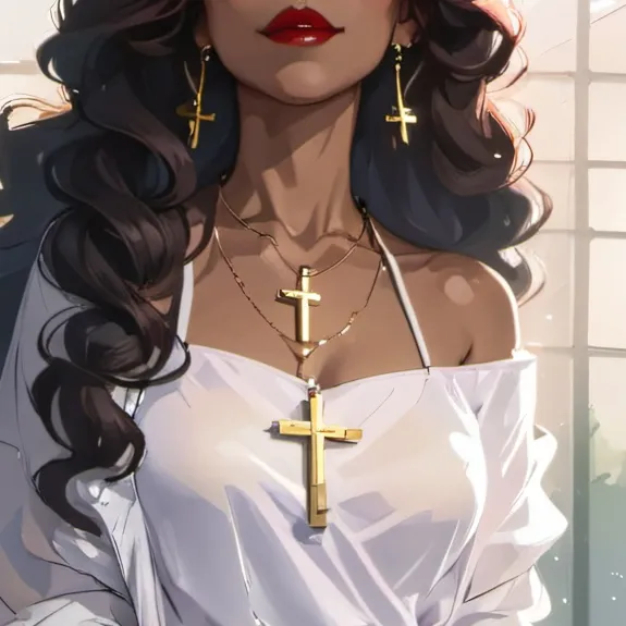 chat with ai character: Becky