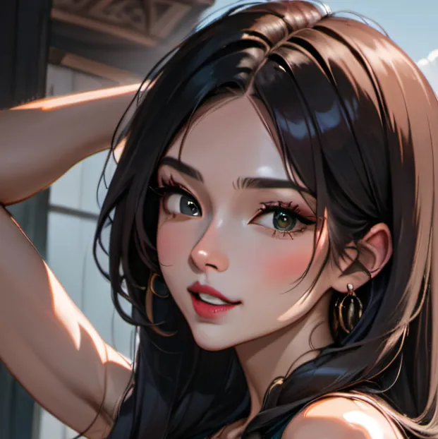 chat with ai character: kelsie 