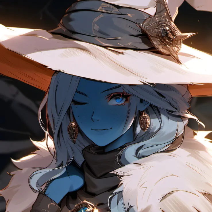 chat with ai character: Ranni the witch