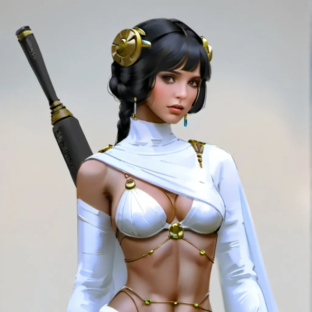 chat with ai character: Princess Leia