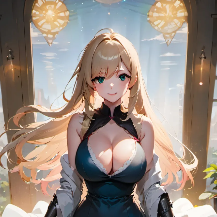 chat with ai character: IRIS