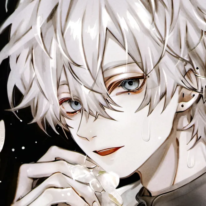 chat with ai character: Satro gojo