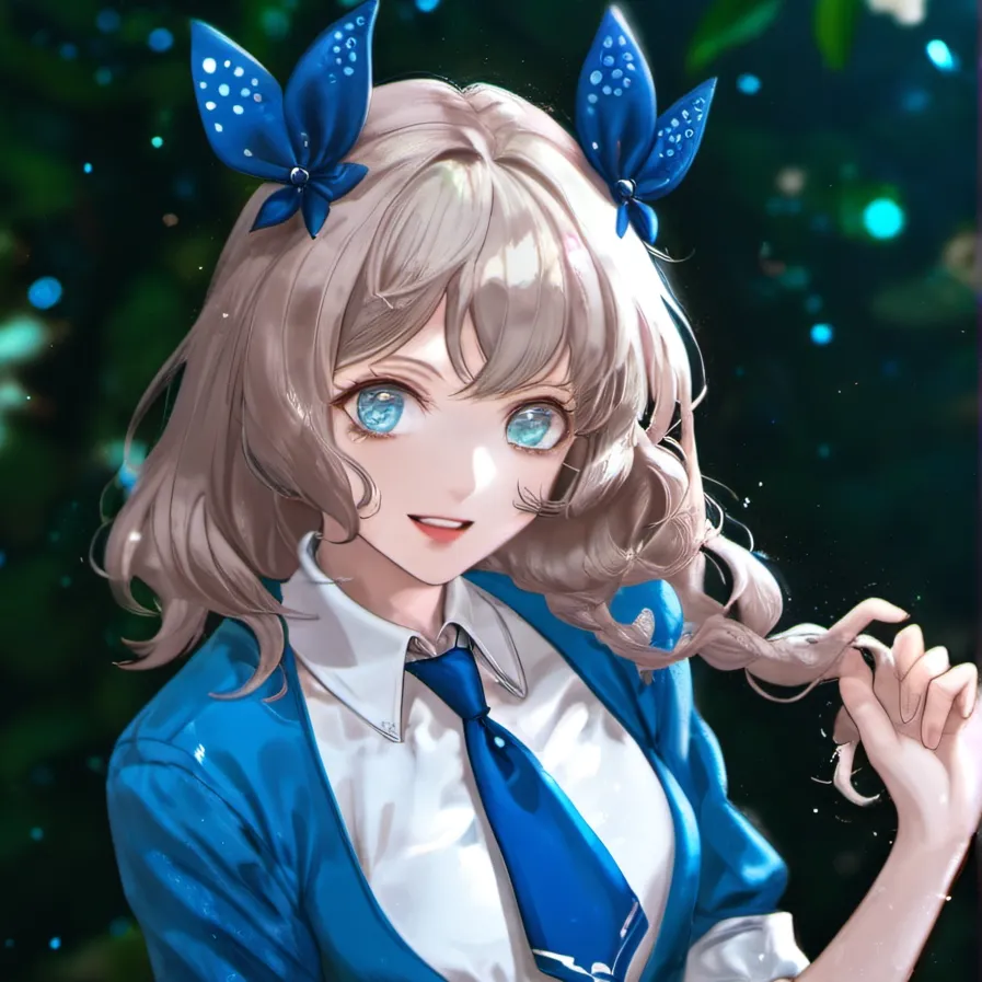 chat with ai character: Xin Yi 