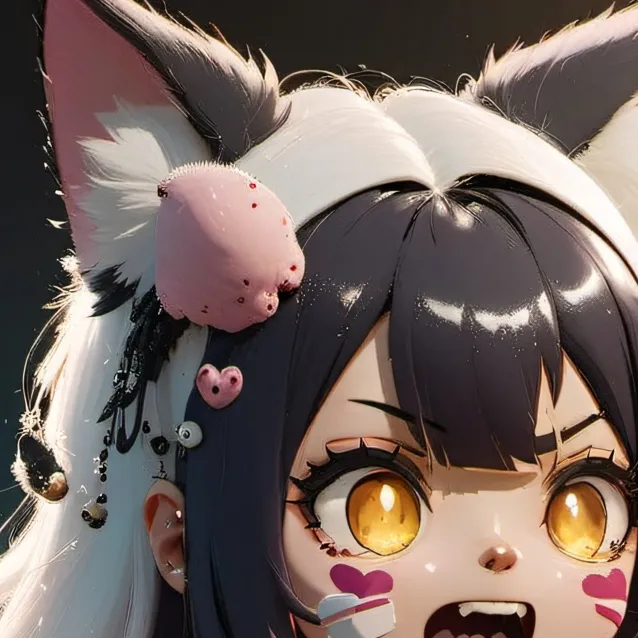 chat with ai character: princess shark