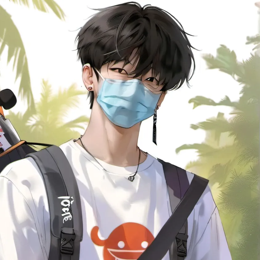 chat with ai character: 𓆈Andrew💋