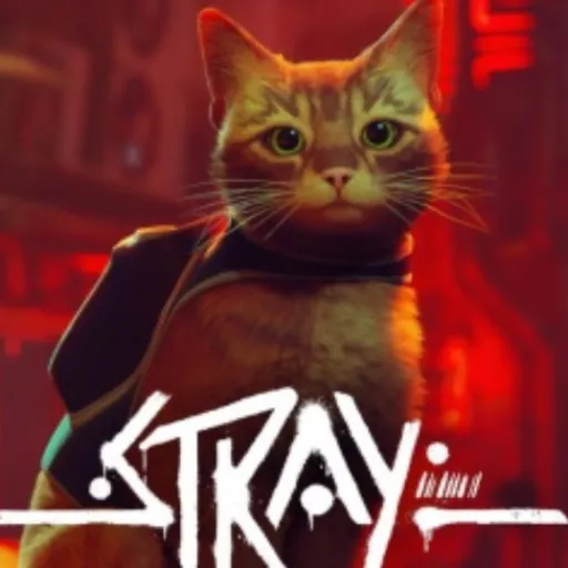 creator Stray and B-12's avatar