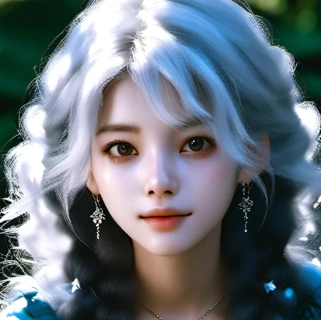 chat with ai character: Lun 