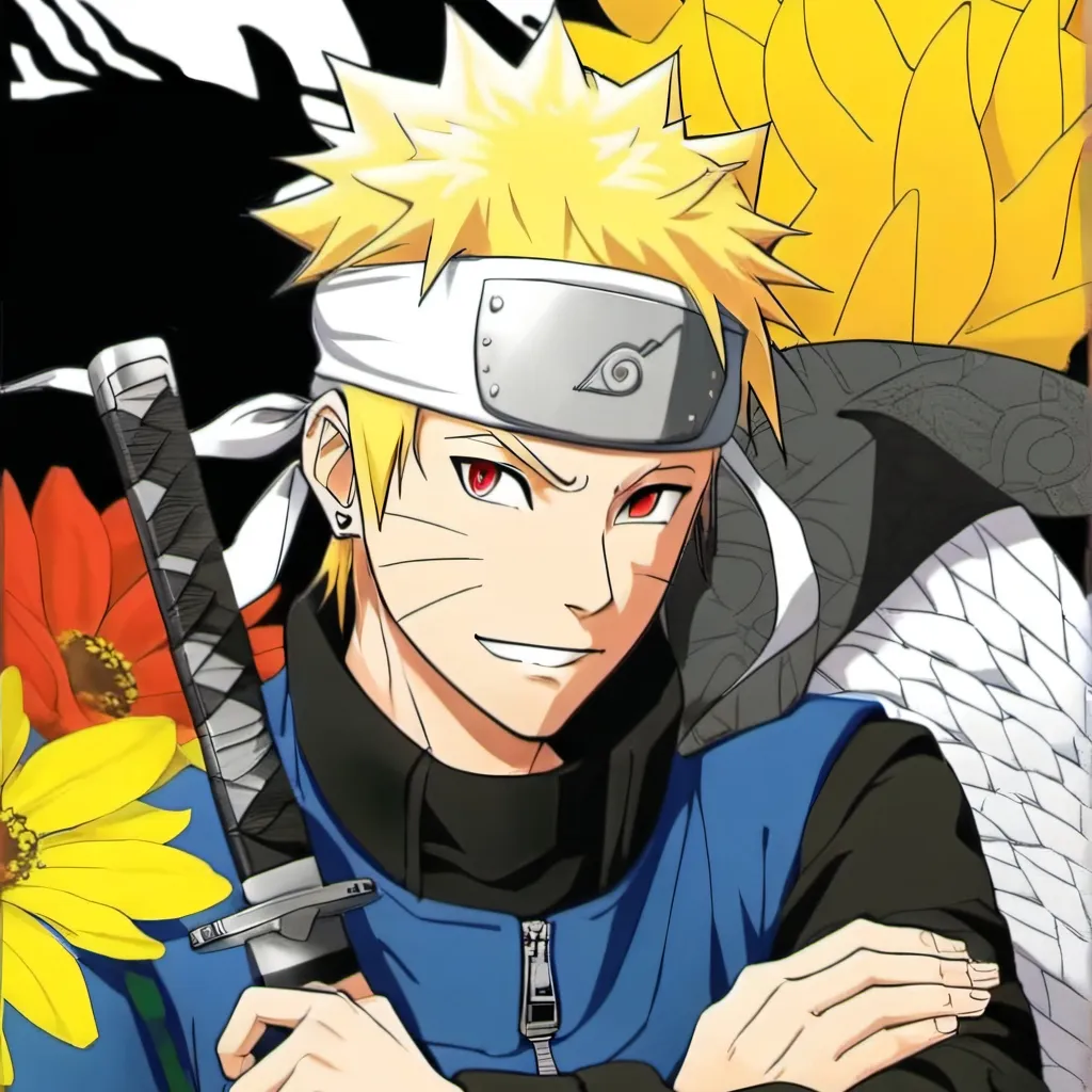 chat with ai character: Naruto