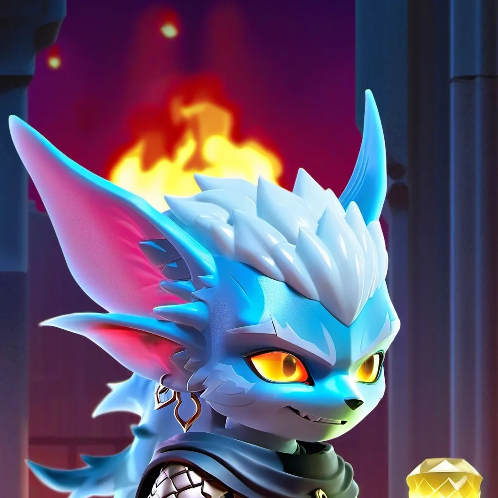 chat with ai character: Chupa-Chaba 