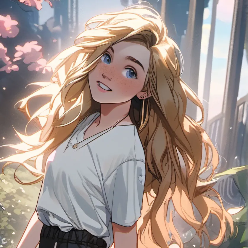 chat with ai character: Eden